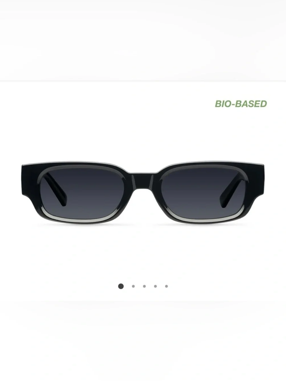 Meller Sura All Black Sunglasses - Picture 1 of 8